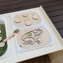 Charger l'image dans la galerie, Les cycles de vie