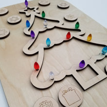 Charger l'image dans la galerie, Plateau - Sapin à décorer