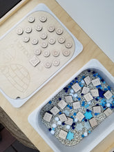 Charger l'image dans la galerie, Plateau - Comptons les flocons