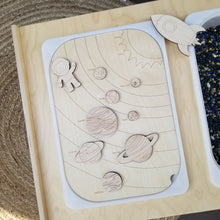 Charger l'image dans la galerie, Plateau : Système solaire / Planète Terre