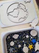 Charger l'image dans la galerie, Plateau : Système solaire / Planète Terre