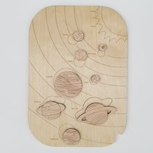 Charger l'image dans la galerie, Plateau : Système solaire / Planète Terre