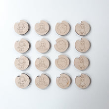 Charger l'image dans la galerie, Plateau - Jeu à reproduire