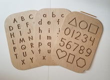 Charger l'image dans la galerie, Plateau : Tableau de traçage