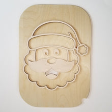 Charger l'image dans la galerie, Plateau - Père Noël