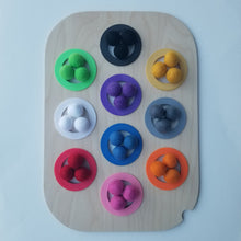 Charger l'image dans la galerie, Plateau - Les couleurs