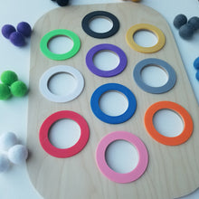 Charger l'image dans la galerie, Plateau - Les couleurs