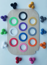 Charger l'image dans la galerie, Plateau - Les couleurs