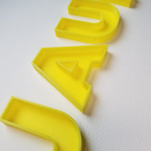 Charger l'image dans la galerie, Mots à remplir