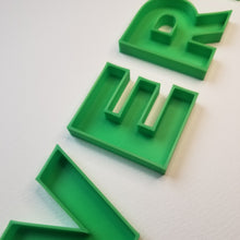 Charger l'image dans la galerie, Mots à remplir