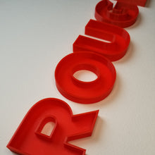 Charger l'image dans la galerie, Mots à remplir