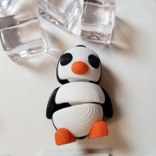 Charger l'image dans la galerie, Pingouin articulé