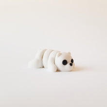 Charger l'image dans la galerie, Ours polaire articulé