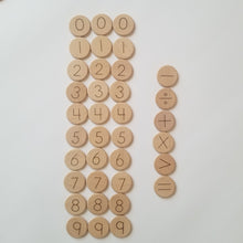 Charger l'image dans la galerie, Matériel de manipulation mathématique