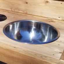 Charger l'image dans la galerie, Cuisinière extérieure (Mud Kitchen)
