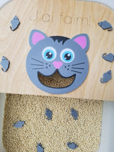 Charger l'image dans la galerie, Plateau - J'ai faim