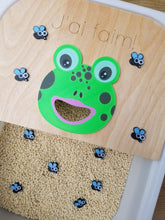 Charger l'image dans la galerie, Plateau - J'ai faim