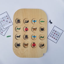 Charger l'image dans la galerie, Plateau - Jeu à reproduire