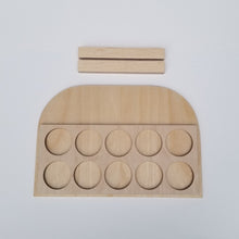 Charger l'image dans la galerie, Boîte à 10 cases