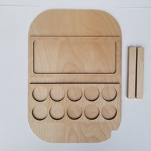 Charger l'image dans la galerie, Boîte à 10 cases