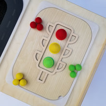 Charger l'image dans la galerie, Plateau - Feu de circulation