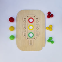 Charger l'image dans la galerie, Plateau - Feu de circulation