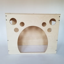 Charger l'image dans la galerie, Mini-maison de jeu en bois