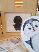 Charger l'image dans la galerie, Kamishibaï-Qui se cache au pays de la neige et du froid? (cette histoire est offerte en téléchargement seulement à 4,95$)