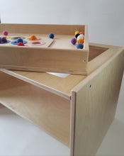 Charger l'image dans la galerie, Plateau multi-enfants – extension pour table sensorielle
