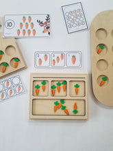Charger l'image dans la galerie, Trio essentiel de plateaux éducatifs