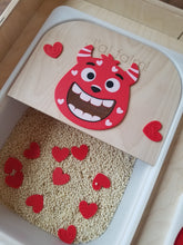 Charger l'image dans la galerie, Plateau - J'ai faim