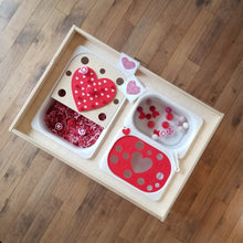 Charger l'image dans la galerie, Plateau - Cœur à visser