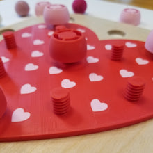 Charger l'image dans la galerie, Plateau - Cœur à visser