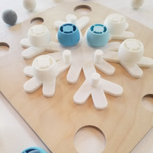 Charger l'image dans la galerie, Plateau - Flocon de neige