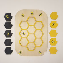 Charger l'image dans la galerie, Plateau Alvéoles - Abeilles
