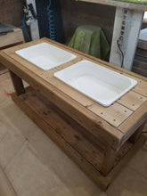 Charger l'image dans la galerie, Cuisinière extérieure (Mud Kitchen)