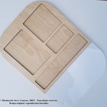 Charger l'image dans la galerie, Plateau - Multi-apprentissage