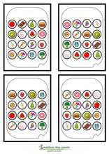 Charger l'image dans la galerie, Plateau de tri – Les dents