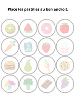 Charger l'image dans la galerie, Plateau de tri – Les dents