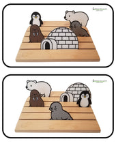 Charger l'image dans la galerie, Plateau - Il était une fois