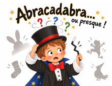Charger l'image dans la galerie, Kamishibaï - Abracadabra... ou presque ! ( en téléchargement )