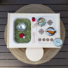 Charger l'image dans la galerie, Plateau : Cuisinière