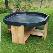Charger l'image dans la galerie, Support en cèdre pour plateau Tuff Tray XL (plateau non inclus)