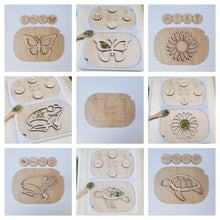 Charger l'image dans la galerie, Les cycles de vie