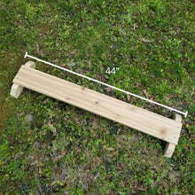 Charger l'image dans la galerie, Ensemble motricité - Hexagone et poutre - Hexamouv