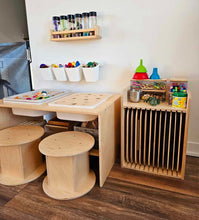 Charger l'image dans la galerie, Rangement pour plateaux