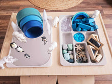 Charger l'image dans la galerie, Plateau - Miroir