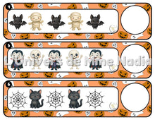 Charger l'image dans la galerie, Suites logiques - Halloween
