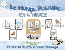 Charger l'image dans la galerie, Plateau - Multi-apprentissage