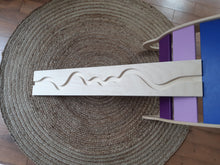 Charger l'image dans la galerie, Rampe de course pour billes et/ou voitures